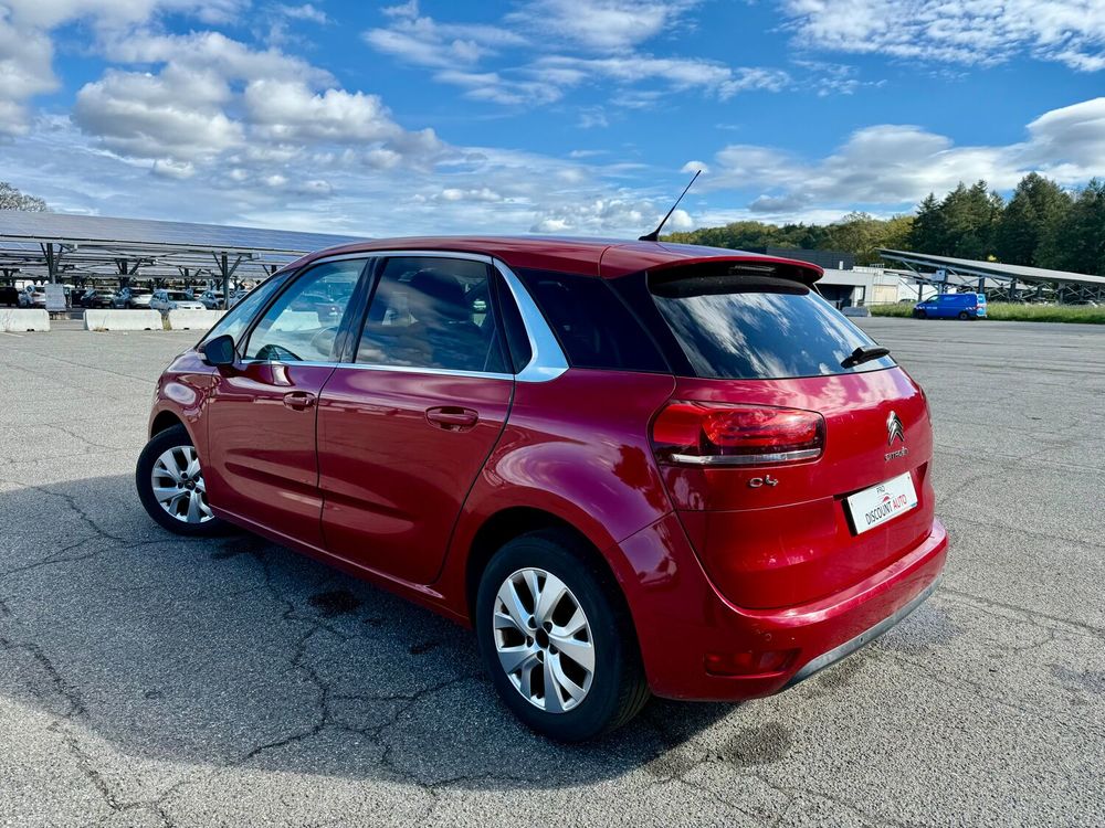 C4 Picasso BlueHDi 120 S&S Feel 2016 occasion 65800 Aureilhan