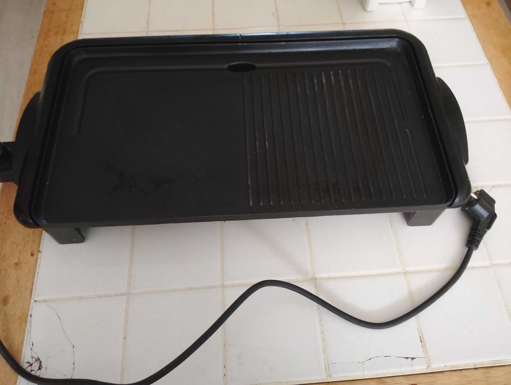 plancha Electroménager