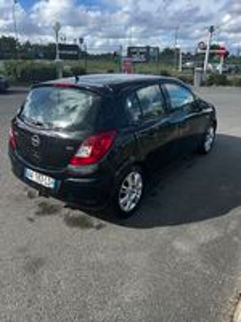 Corsa 1.3 CDTI - 75 EcoFlex Enjoy 2009 occasion 59000 Lille