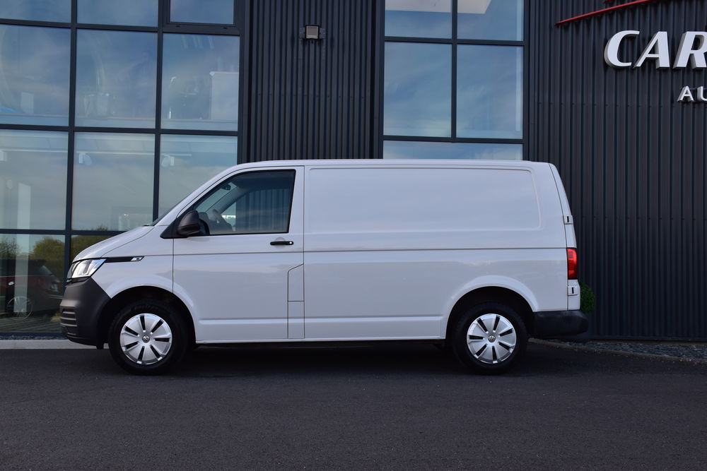 Transporter TRANSPORTER 6.1 VAN L1H1 2.0 TDI 90 BVM5 BUSINESS 2021 occasion 56300 Pontivy