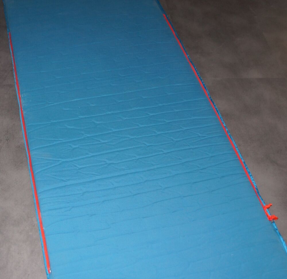 MATELAS AUTOGONFLANT CAMPING QUECHUA 1 PERSONNE Sports