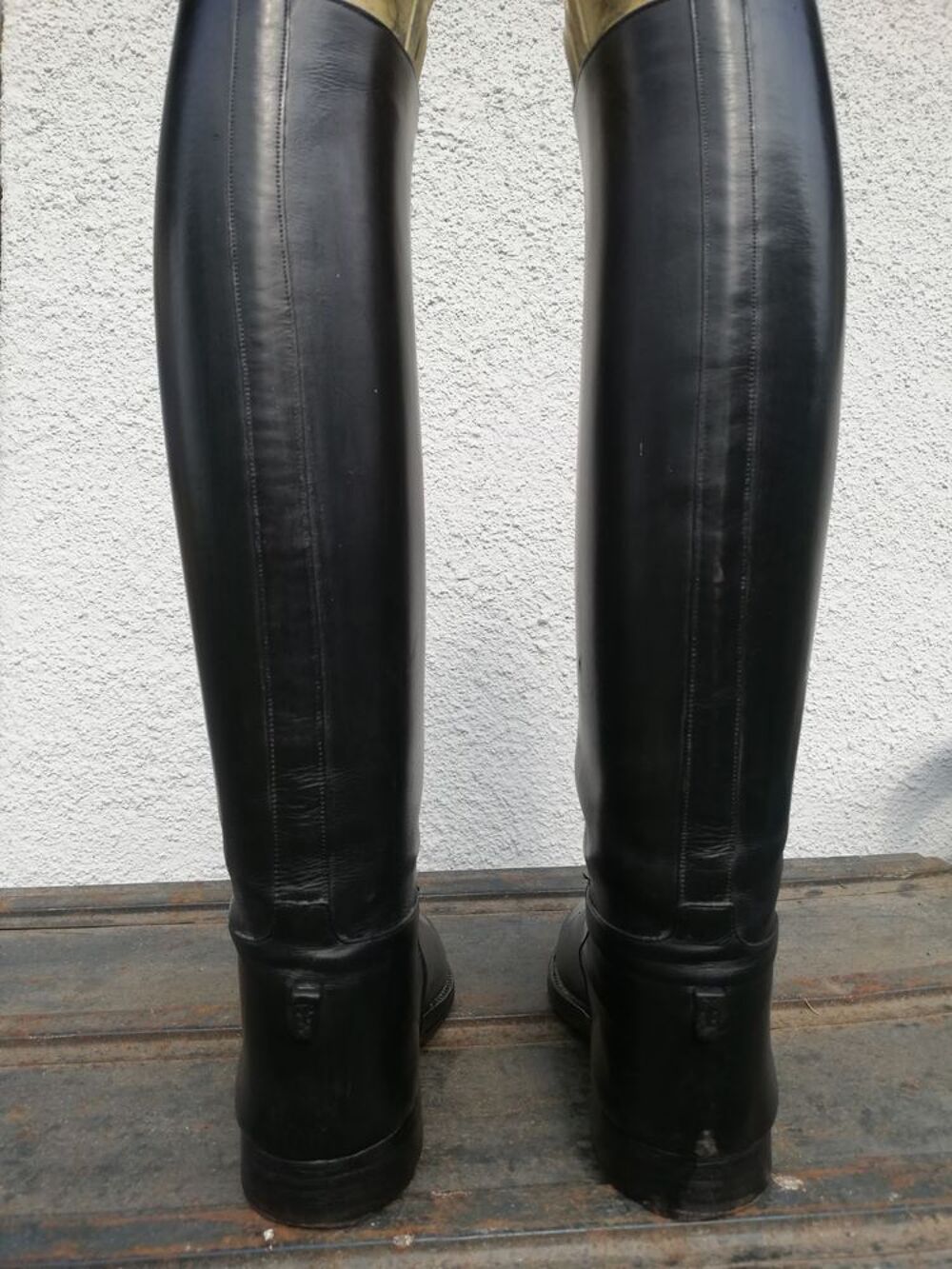 botte &eacute;quitation SAUMUR Jeux / jouets