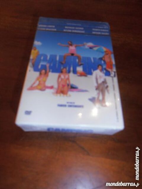 Jeu de cartes Camping + 1 surprise (76) 3 Tours (37)