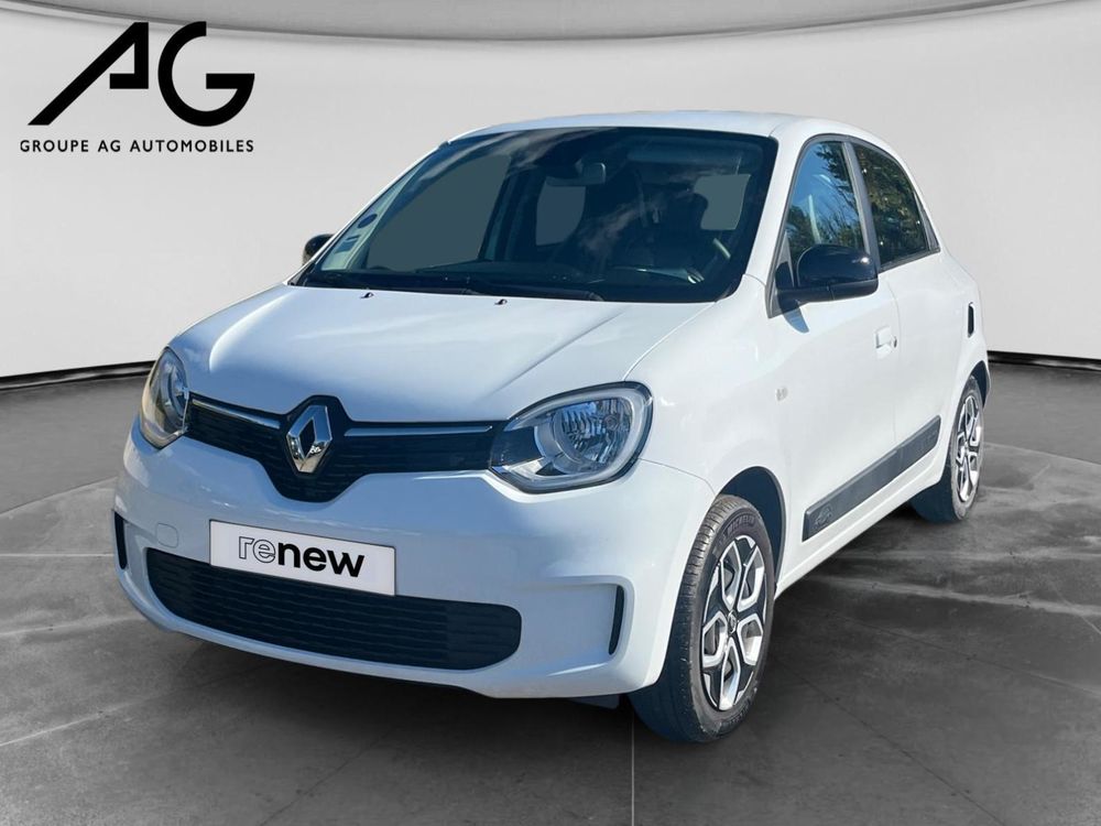 Twingo III SCe 65 Equilibre 2022 occasion 08300 Rethel