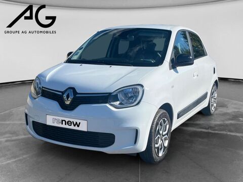 Annonce voiture Renault Twingo III 12790 €