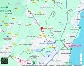  Parking / Garage � louer 15 m�