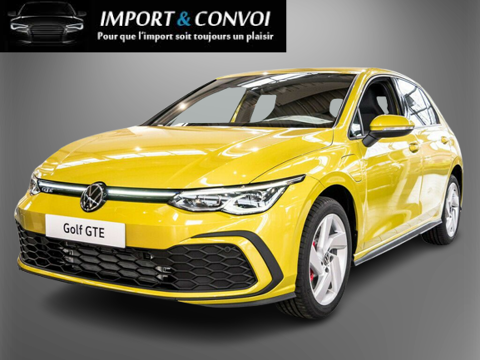 Volkswagen Golf 1.4 Hybrid Rechargeable OPF 245 DSG6 GTE 2022 occasion Strasbourg 67100