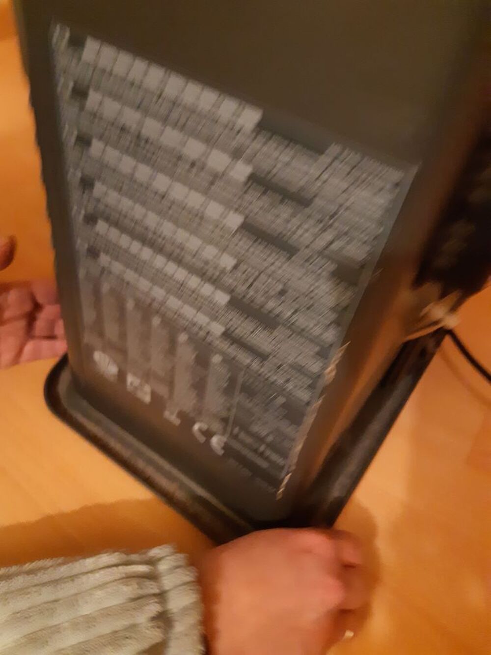 Poele a petrole Electroménager