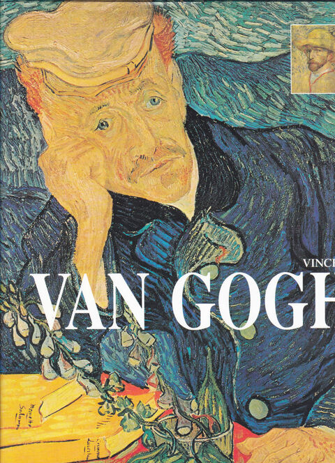 570 Vincent Van Gogh (Franais) Livre reli en excellent ta 0 Lunel (34)