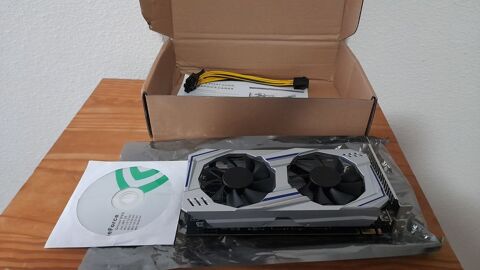 Carte  Graphique 40 �meringes (69)