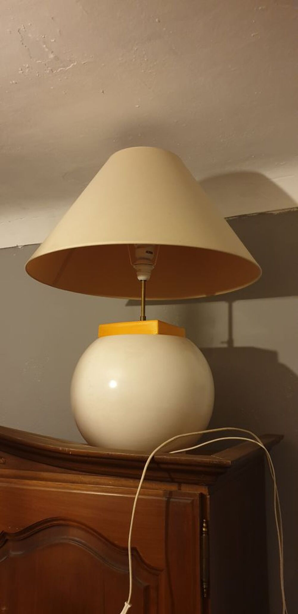 Grande lampe de salon Décoration