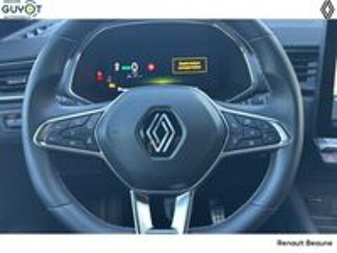 Captur E-Tech full hybrid 145 ch esprit Alpine 2025 occasion 21200 Beaune