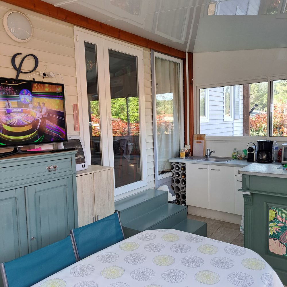   mobilhome DOMAINE DU PIN DE LA LÈGUE  FREJUS/ST RAPHAËL  Provence-Alpes-Côte d'Azur, Fréjus (83600)