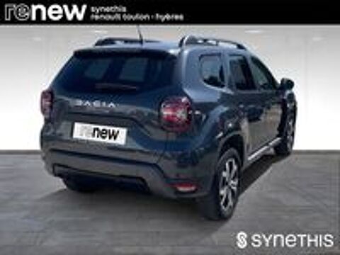 Duster Blue dCi 115 4x2 Journey 2022 occasion 83160 La Valette-du-Var