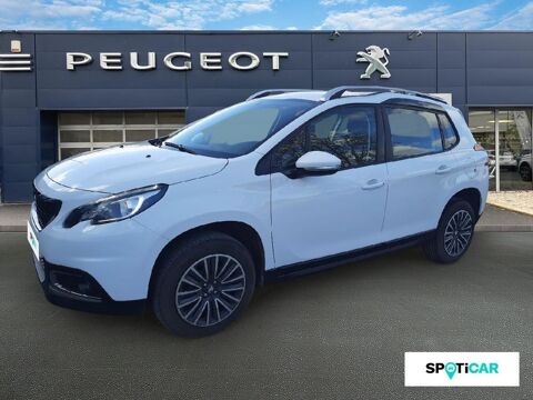 Peugeot 2008 BlueHDi 100ch S&S BVM6 Active Business 2018 occasion Souillac 46200