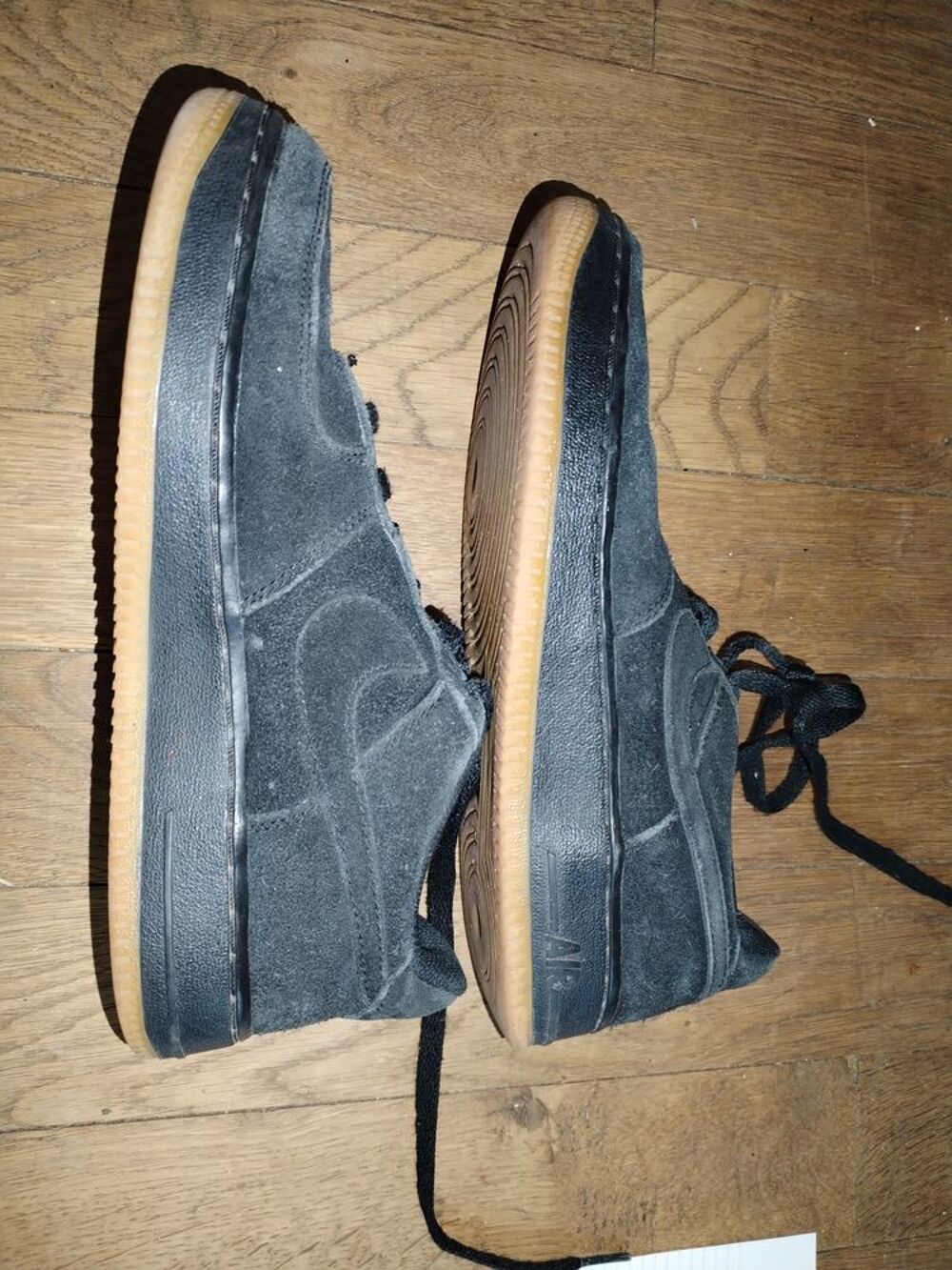 Basket NIKE AIR FORCE ONE ( taille 37.5) Chaussures