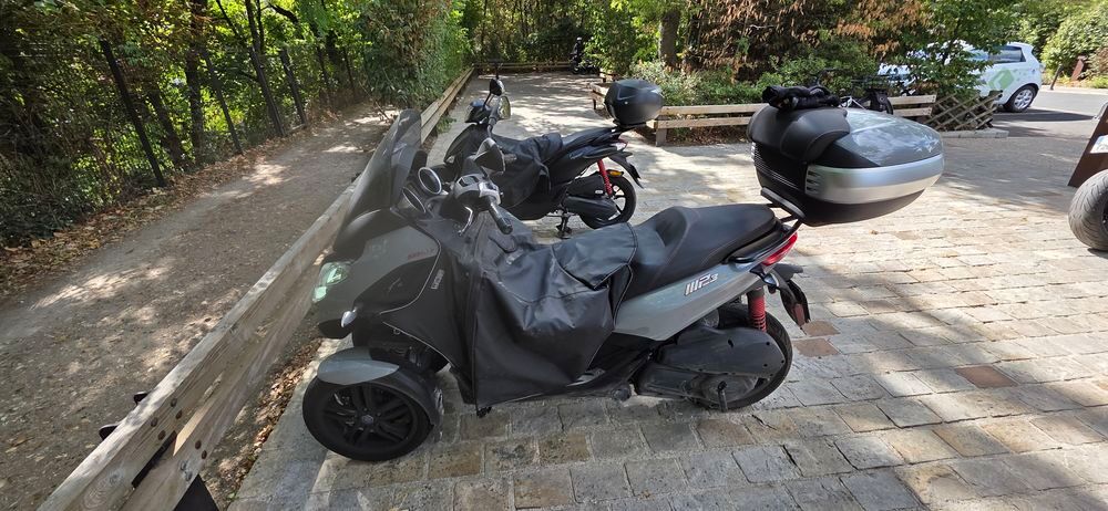 PIAGGIO 2021 occasion 92500 Rueil-Malmaison