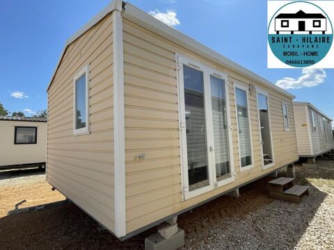 Mobil-Home Mobil-Home 2008 occasion Saint-Hilaire-de-Brethmas 30560