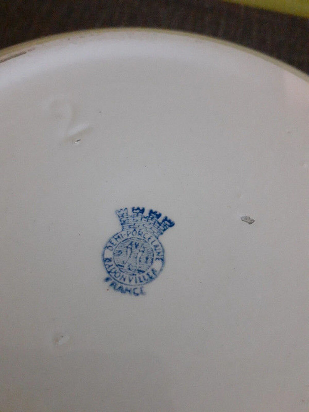 Soupi&egrave;re vintage Cuisine