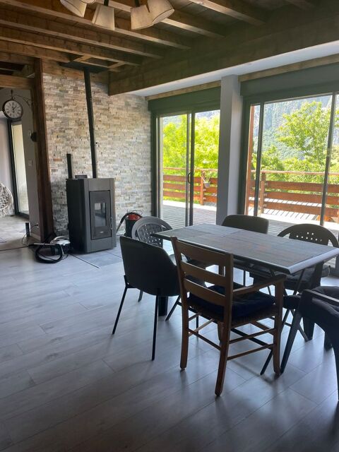   Ancienne grange enti�rement renovee Maison - 5 pi�ce(s) - 154 m�