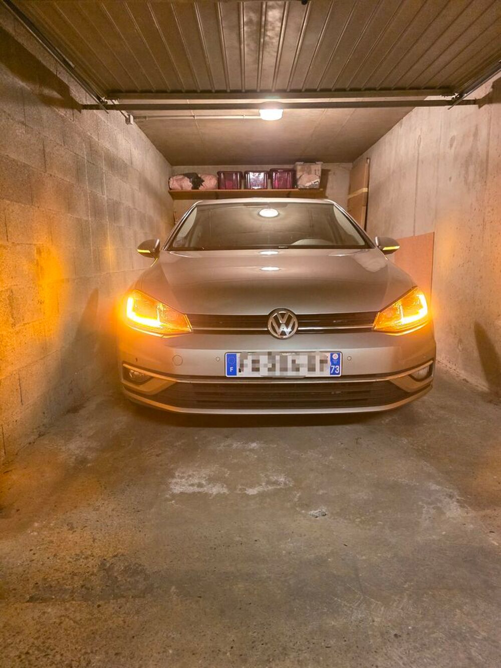 Golf 1.4 TSI 125 BlueMotion Technology Carat Exclusive 2018 occasion 73000 Chamb&eacute;ry