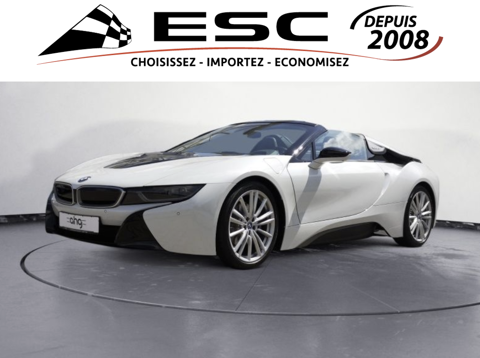 BMW i8 Roadster 374 ch A 2020 occasion Lille 59000