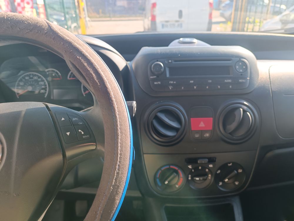 Fiorino FIORINO TOLE 1.3 16V MULTIJET 75 PACK 2014 occasion 31150 Fenouillet