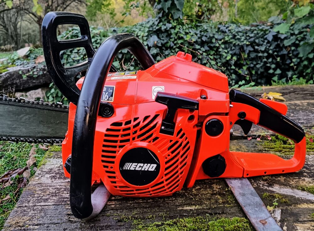 Tron&ccedil;onneuse echo CS 450 SE Jardin
