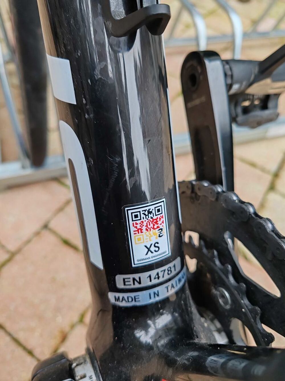 v&eacute;lo de course Vélos