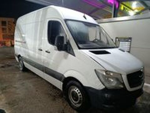 Sprinter Combi SPRINTER FGN 211 CDI 32N 4x2 3.0t 2016 occasion 94270 Le Kremlin-Bic&ecirc;tre