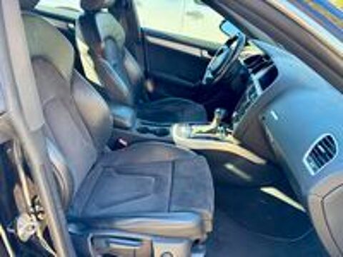 A5 2.0 TDI 177 Ambiente Multitronic A 2016 occasion 84360 Puget
