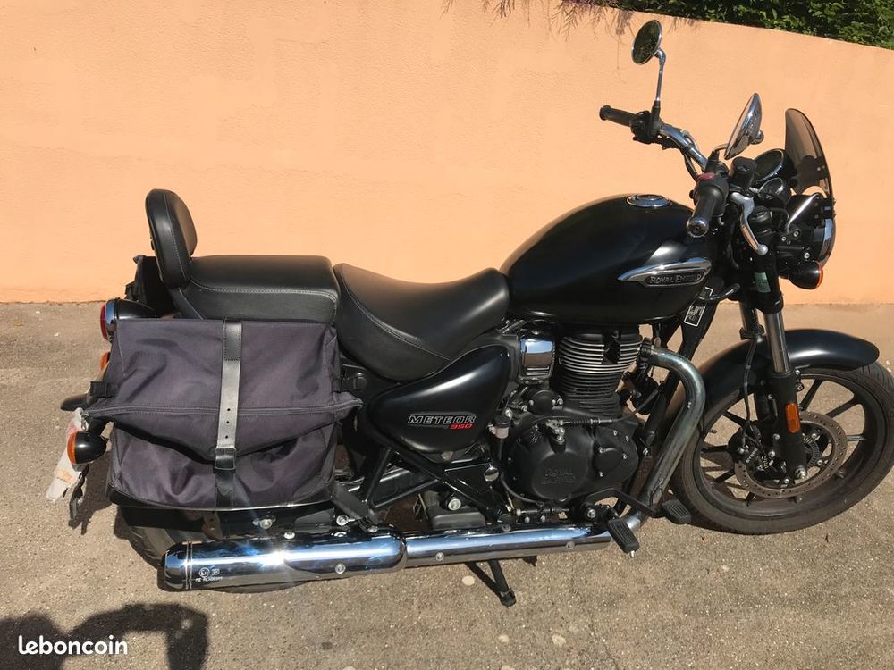 ROYAL ENFIELD 2020 occasion 85440 Talmont-Saint-Hilaire