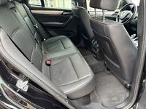 X4 xDrive35d 313ch Lounge Plus A 2015 occasion 78540 Vernouillet