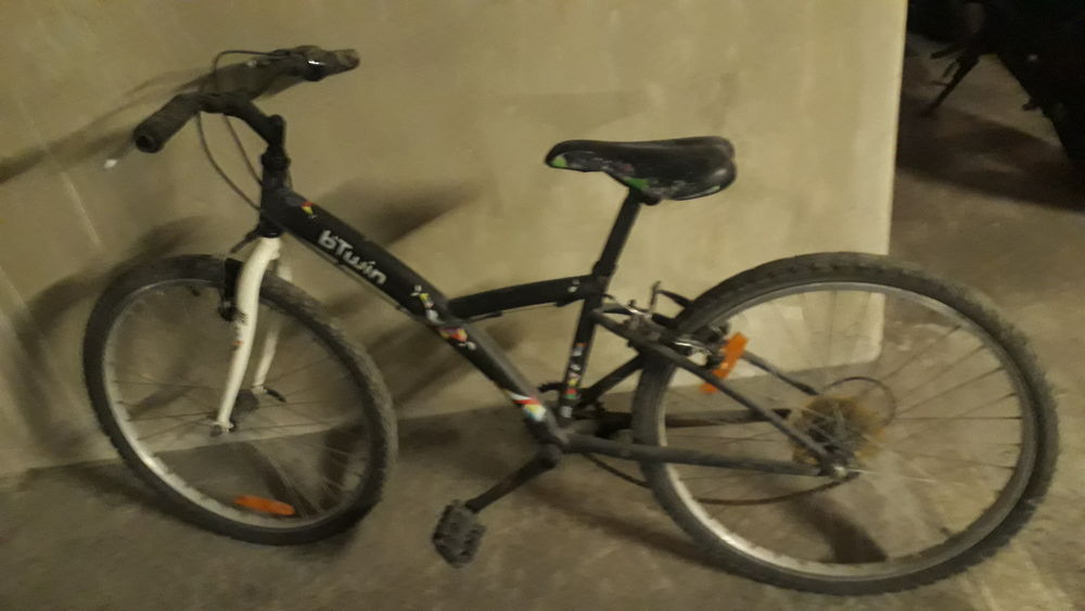 1 vtt enfant, occasion Vélos