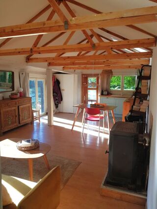  Chalet à vendre 4 pièces 50 m²