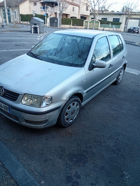 Volkswagen Polo 1.4i Match 2001 occasion Marseille 13014