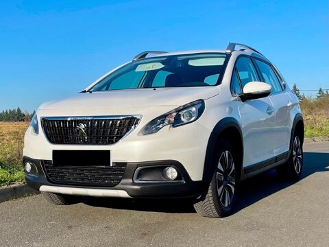 Peugeot 2008 Allure 2019 occasion Selommes 41100