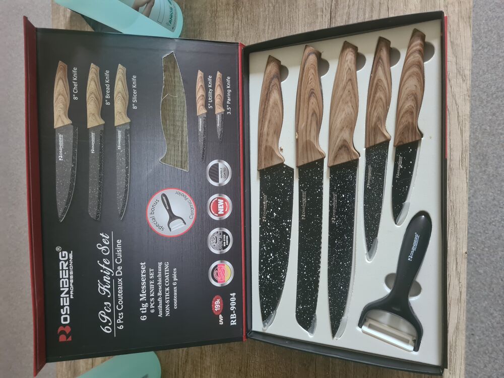 Couteau Cuisine