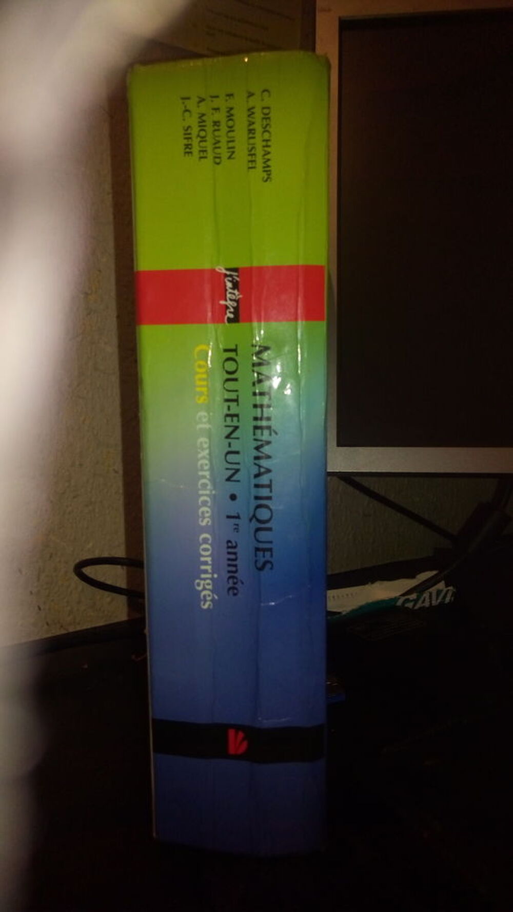 Livre math&eacute;matique Livres et BD