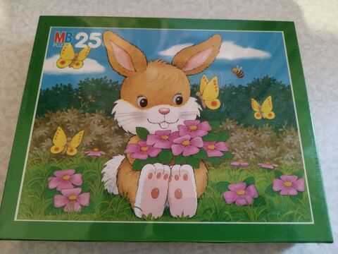 puzzle neuf jamais ouvert 25 pièces à partir de 3 ans 5 Courbevoie (92)