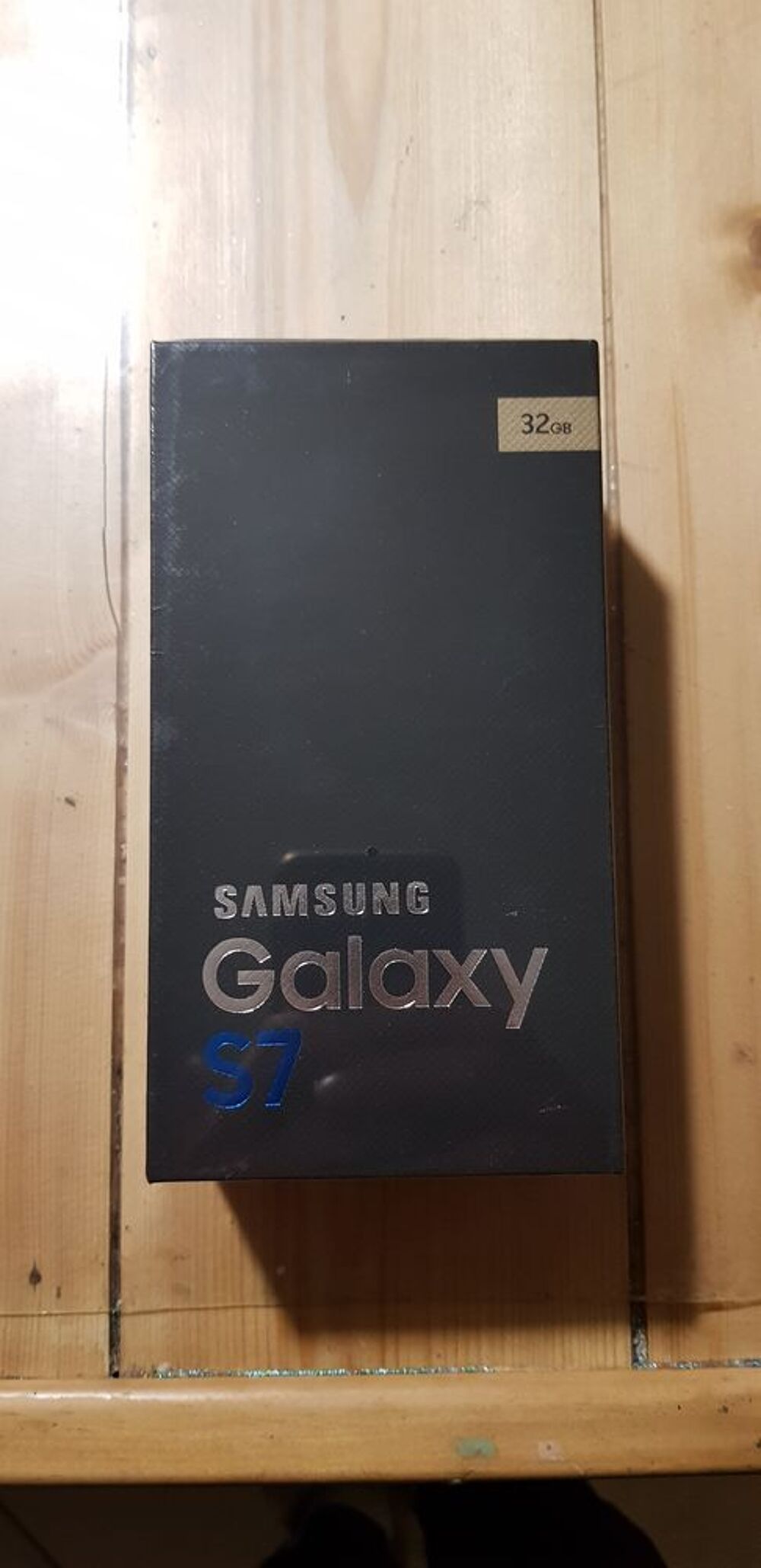 Samsung s7 neuf edge Téléphones et tablettes