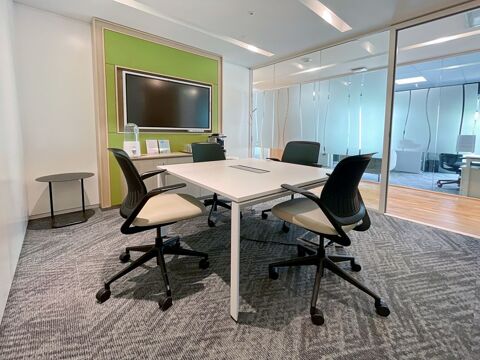 R&eacute;servez un espace de bureau ouvert pour les entreprises de toutes tailles &agrave; Toulouse, Ramonville  2294 31520 Ramonville-saint-agne