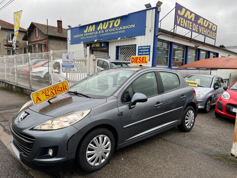 Peugeot 207 1.4 HDi 70ch FAP Urban 2010 occasion Firminy 42700
