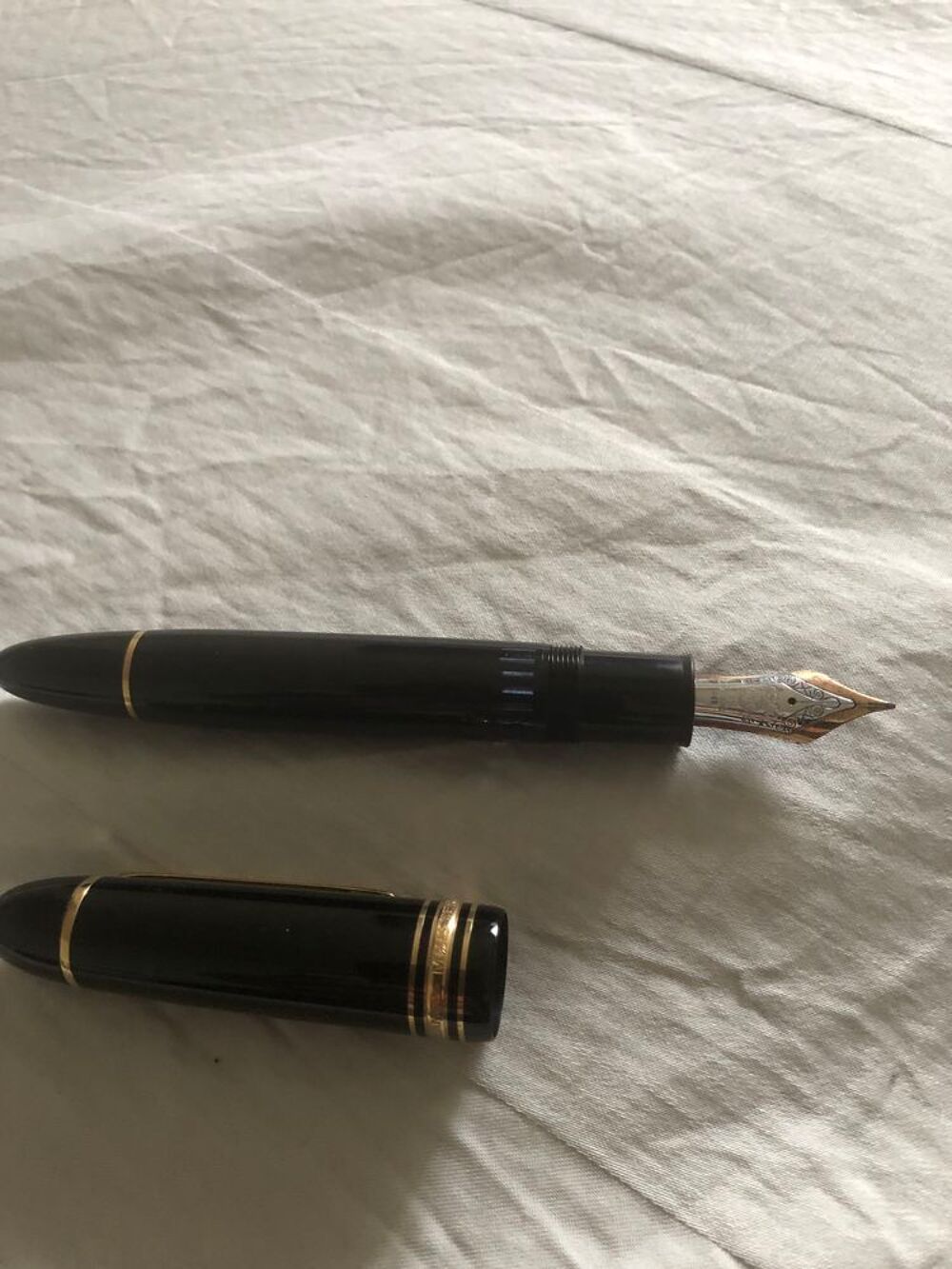 ENSEMBLE STYLO PLUME Décoration