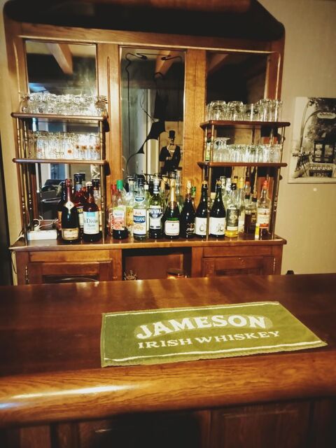 Bar de maison 500 Charentay (69)