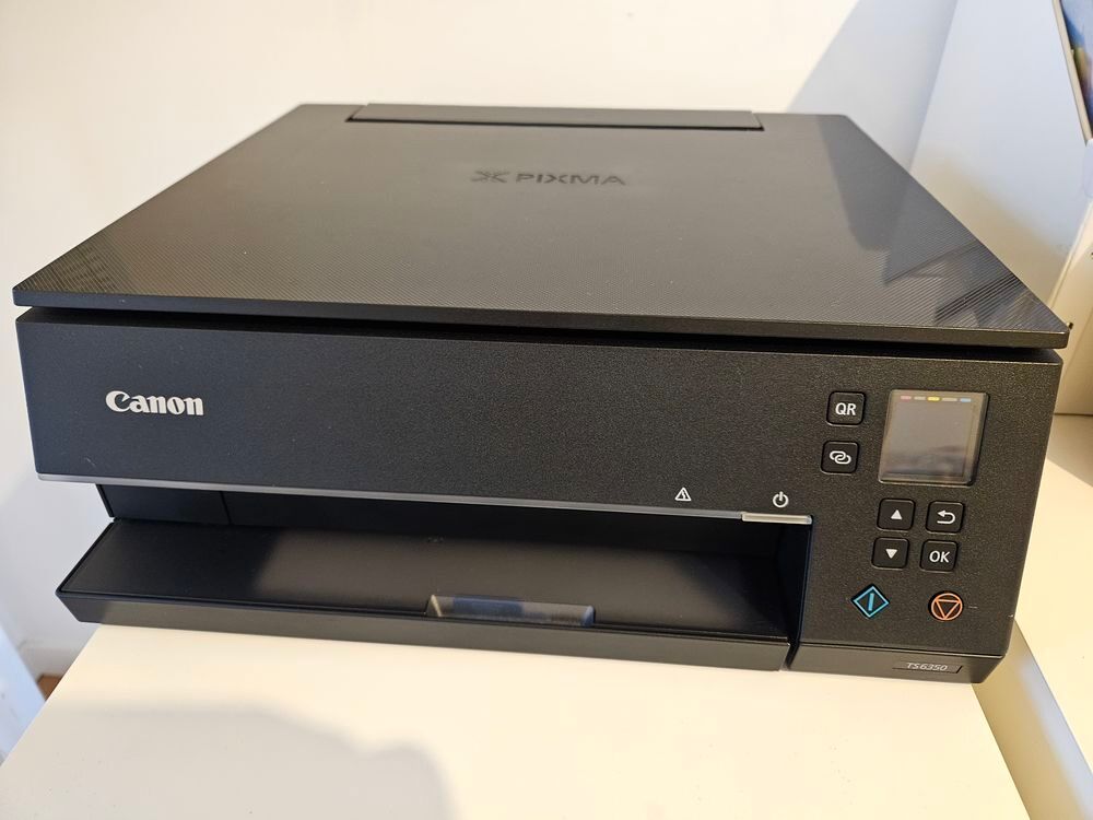 Imprimante/Scanner Canon TS6350 Matériel informatique