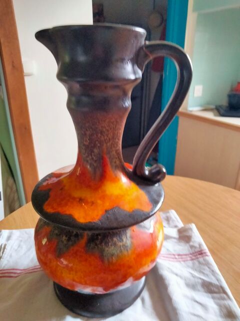 Vase en cramique  0 Mantes-la-Ville (78)
