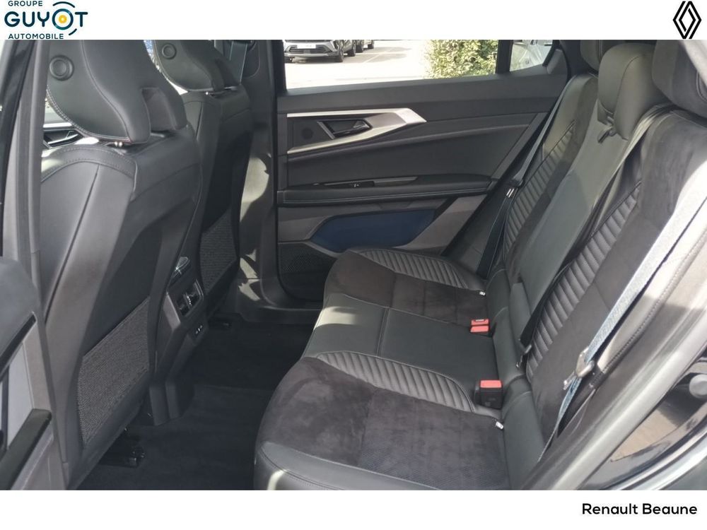 Rafale E-Tech full hybrid 200 ch esprit Alpine 2026 occasion 21200 Beaune