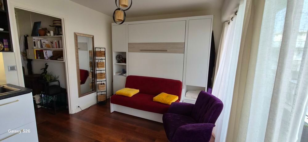 Vente Appartement Studio rénové avec son balcon à Biarritz Biarritz