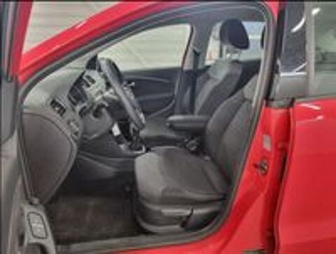 Polo 1.4 TDI 90 BMT Confortline 2016 occasion 44190 Clisson